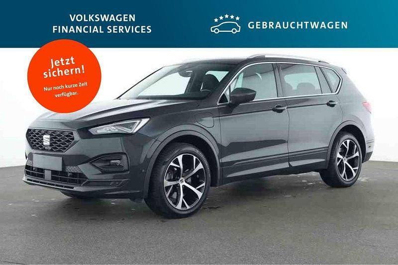 Gebraucht Seat Tarraco 245 PS (180 kW) 2022 Grau SUV
