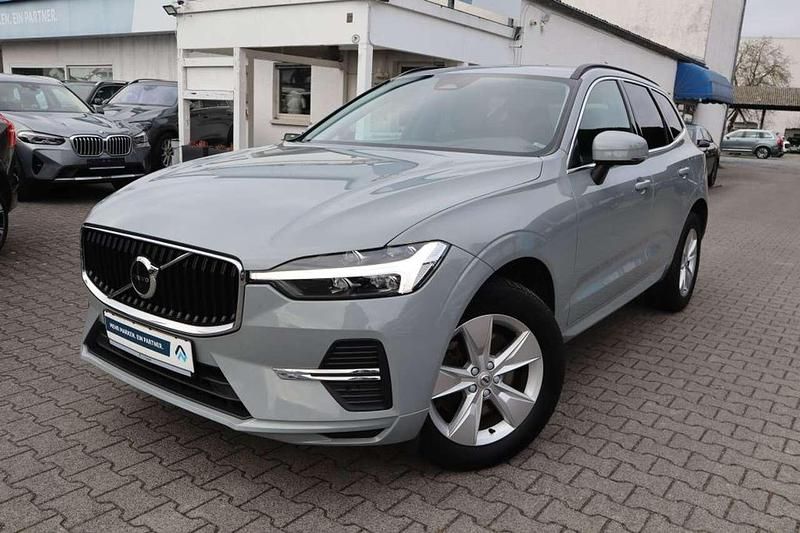 Vapour grey Gebraucht 2023 Volvo XC60 Core SUV | 31.485 € (Superpreis) - Bild 1/2