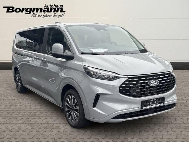 Neu Ford Tourneo Titanium 170 PS (125 kW) 2025 Grau Van / Kleinbus