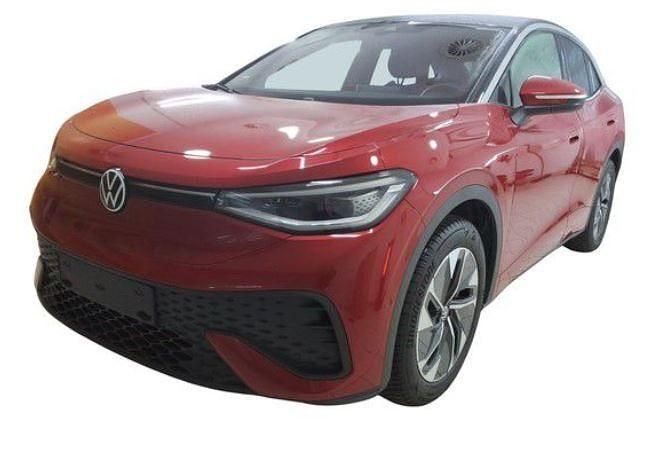 Gebraucht VW ID.5 Pro 210 kW (286 PS) 2025 Rot SUV