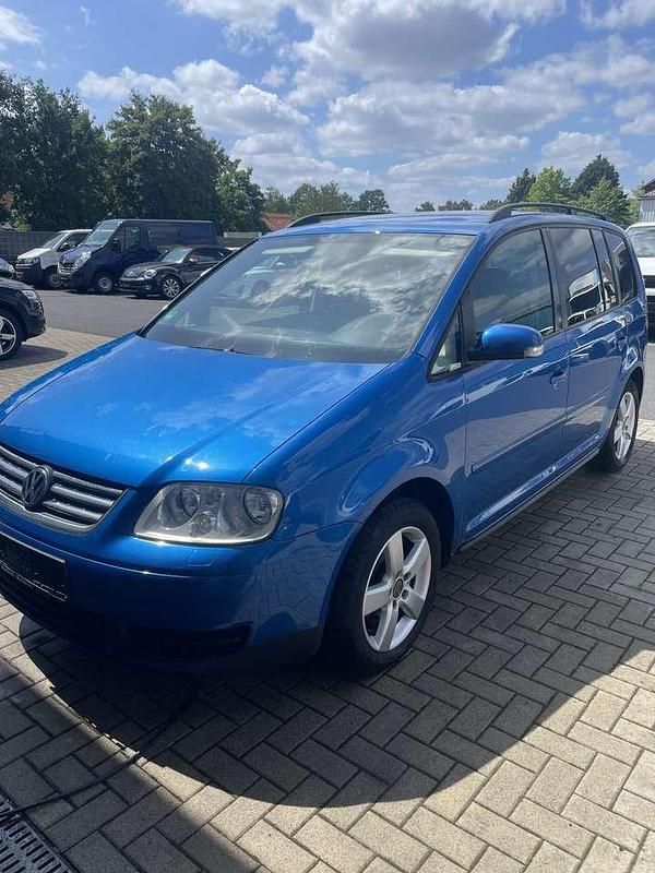 Gebraucht 2004 VW Touran Van / Kleinbus | 2.100 € (Fairer Preis) - Bild 1/4