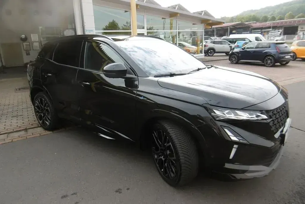 Gebraucht Renault Austral Esprit Alpine 158 PS (116 kW) 2025 Schwarz SUV