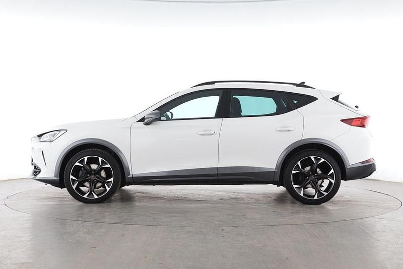 Gebraucht Cupra Formentor 150 PS (110 kW) 2022 Candy weiss SUV