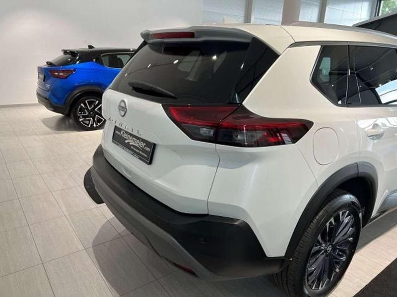 Neu Nissan X-Trail N-Connecta 163 PS (119 kW) 2025 Weiß SUV