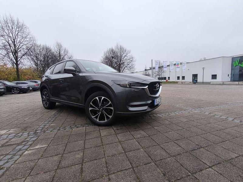 Gebraucht Mazda CX-5 Center-Line 165 PS (121 kW) 2019 SUV