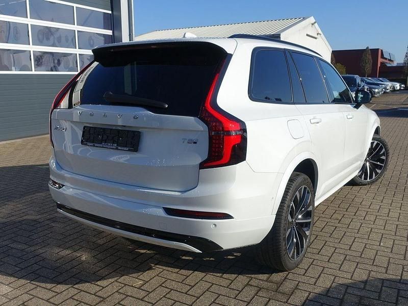 Gebraucht Volvo XC90 Ultra 455 PS (334 kW) 2025 Weiß SUV