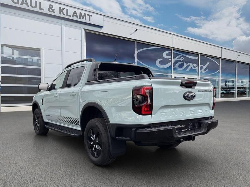 Neu Ford Ranger 281 PS (206 kW) 2026 Grau Pickup