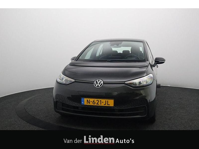 Gebraucht VW ID.3 Pro 106 kW (145 PS) 2021 Grau Kleinwagen
