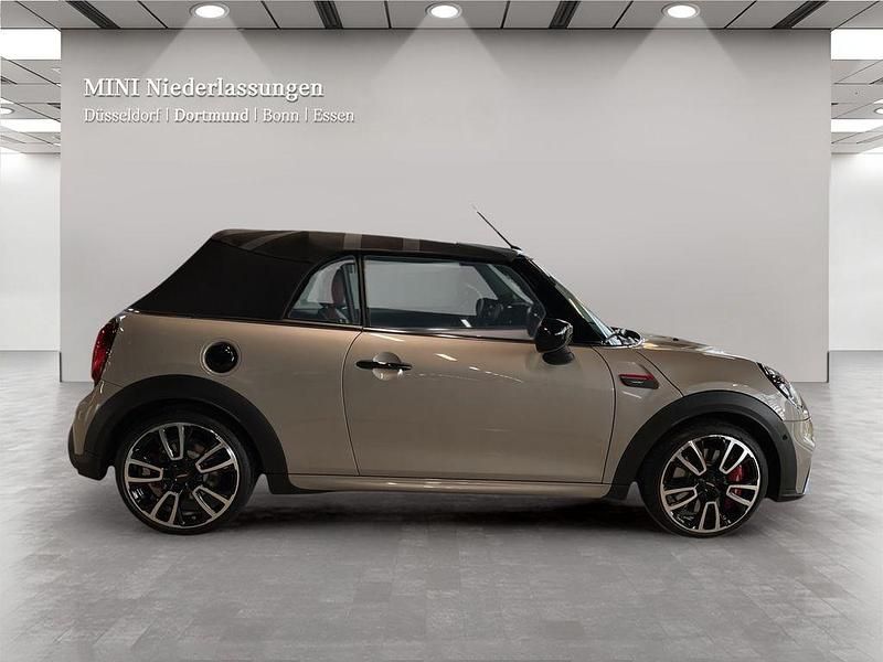 Gebraucht Mini John Cooper Works Cabriolet 231 PS (169 kW) 2023 Grau Cabrio