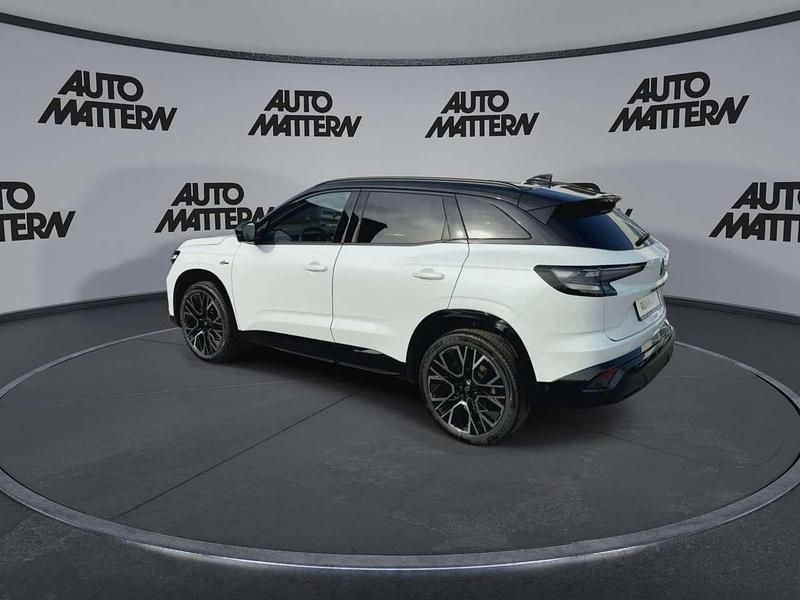 Neu Renault Austral Esprit Alpine 150 PS (110 kW) 2026 Weiss qnc+schwarz gne SUV