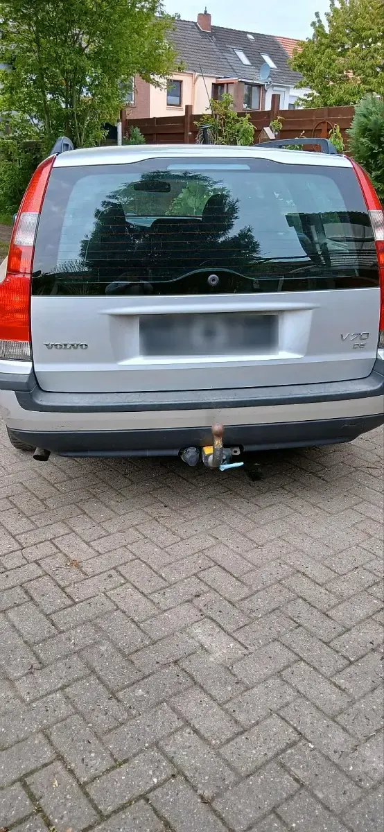 Gebraucht Volvo V70 163 PS (119 kW) 2005 Silber Kombi