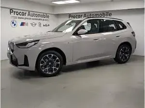 Neu BMW X3 208 PS (152 kW) 2026 Grau (dune grey) SUV