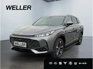 Neu MG HS Luxury 339 PS (249 kW) 2025 Blau (farbauswahl möglich) SUV
