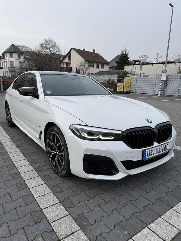Gebraucht BMW 530 M Sport 286 PS (210 kW) 2020 Limousine