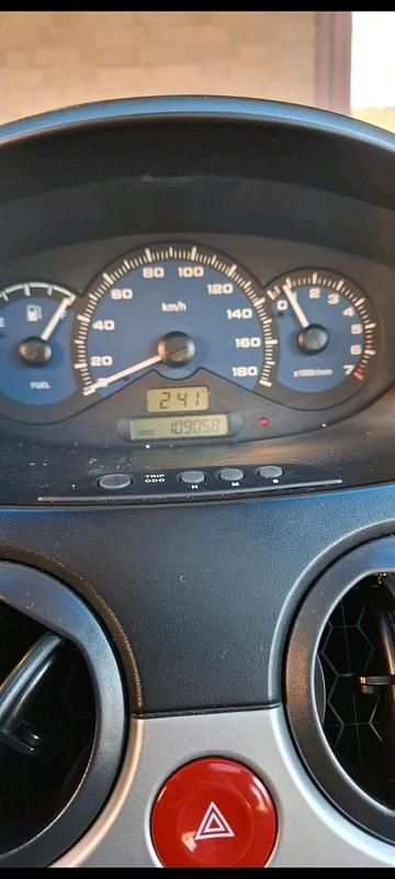 Gebraucht Chevrolet Matiz 51 PS (37 kW) 2006 Silber Kleinwagen