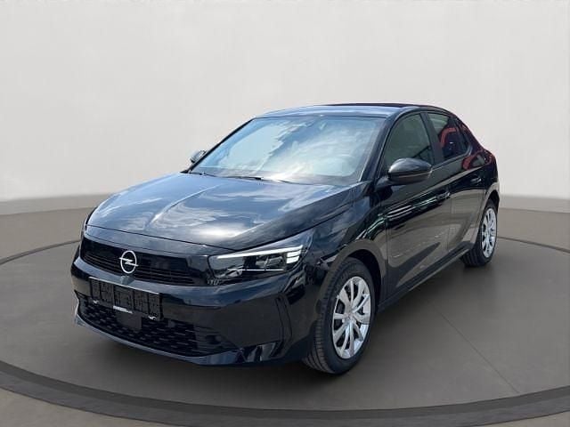 Schwarz Neu 2025 Opel Corsa Edition Limousine | 17.990 € (Guter Preis) - Bild 1/4