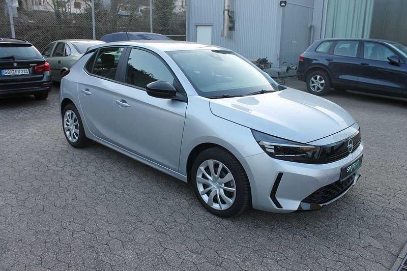 Gebraucht Opel Corsa Edition 101 PS (74 kW) 2024 Silber Kleinwagen