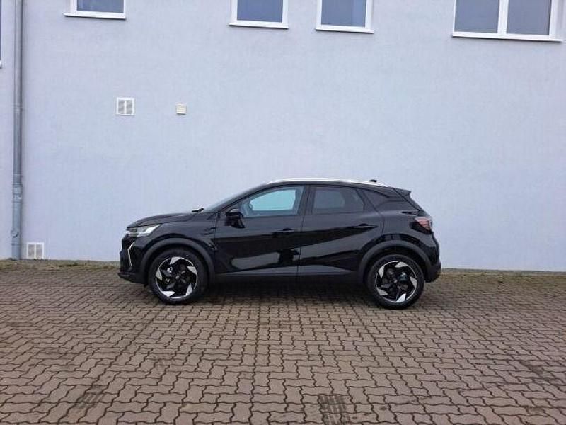 Gebraucht Renault Captur Techno 158 PS (116 kW) 2025 Schwarz SUV
