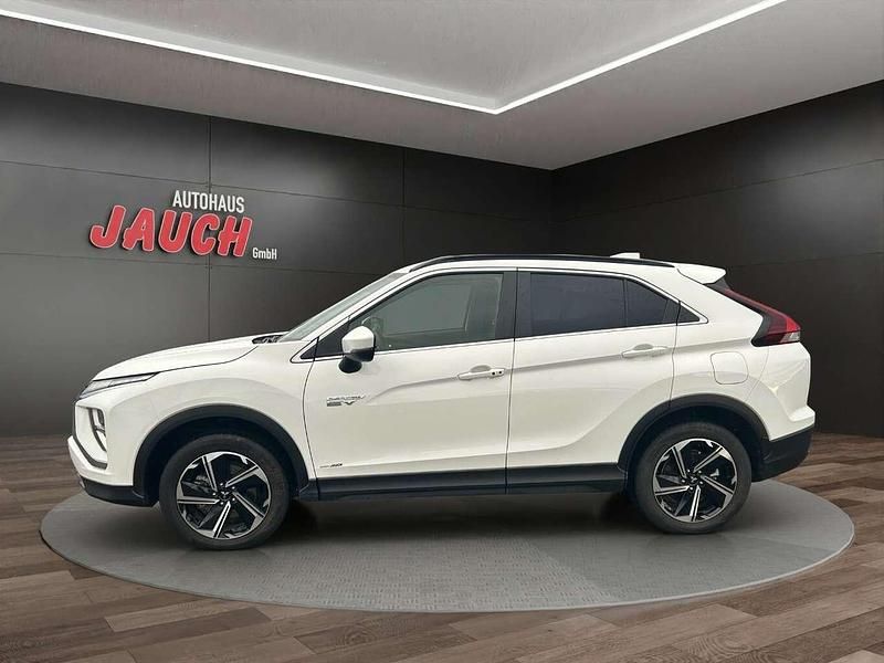 Gebraucht Mitsubishi Eclipse Cross 98 PS (72 kW) 2022 Weiß SUV