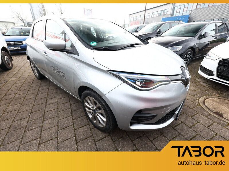 Gebraucht Renault Zoe Experience 100 kW (136 PS) 2019 Grau Kleinwagen