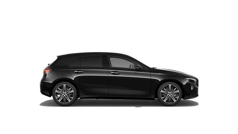 Nachtschwarz Neu 2025 Mercedes A200 Limousine | 48.403 € (Fairer Preis) - Bild 1/1