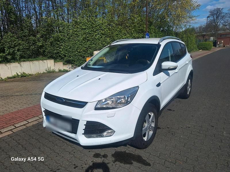 Gebraucht Ford Kuga 150 PS (110 kW) 2016 SUV