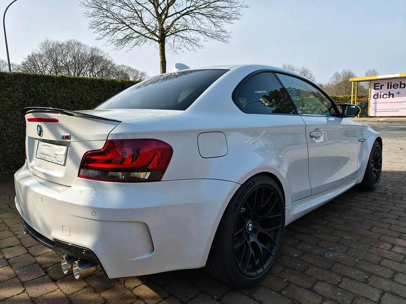 Gebraucht BMW 1M 370 PS (272 kW) 2012 Weiß Coupé