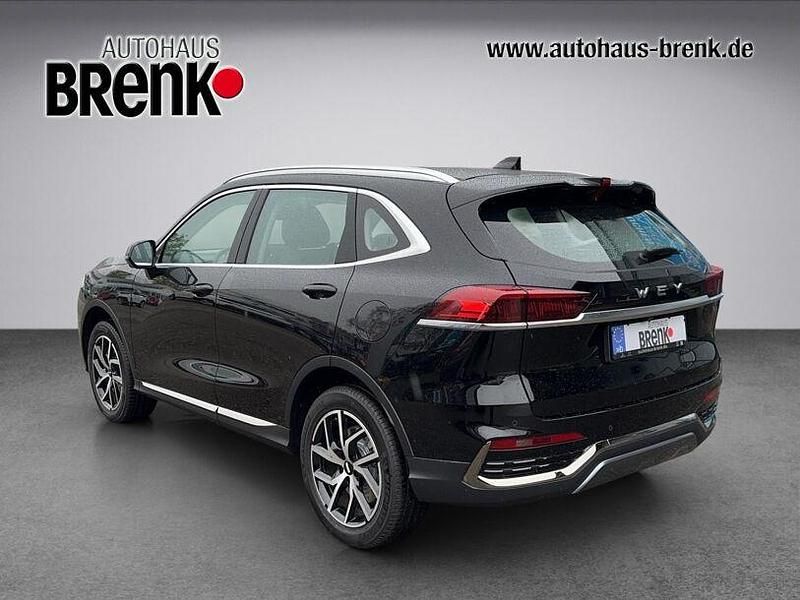 Gebraucht Wey 03 Premium 367 PS (269 kW) 2024 Lava black SUV