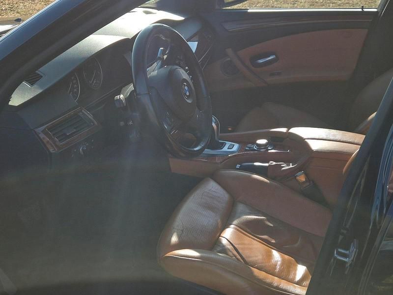 Gebraucht BMW 535 286 PS (210 kW) 2009 Schwarz Kombi