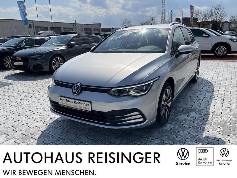 Gebraucht VW Golf VIII Move 150 PS (110 kW) 2023 Reflexsilber metallib Kombi