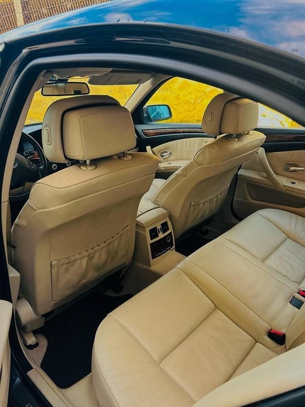 Gebraucht BMW 525 218 PS (160 kW) 2008 Limousine