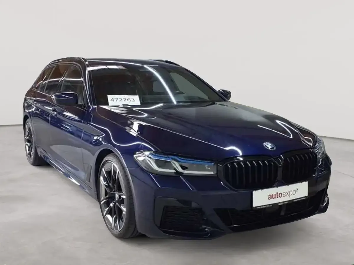 Gebraucht BMW 530 M Sport 286 PS (210 kW) 2022 Kombi