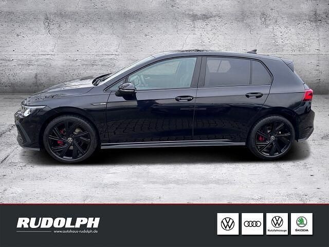 Gebraucht VW Golf VIII GTD 200 PS (147 kW) 2024 Schwarz Limousine