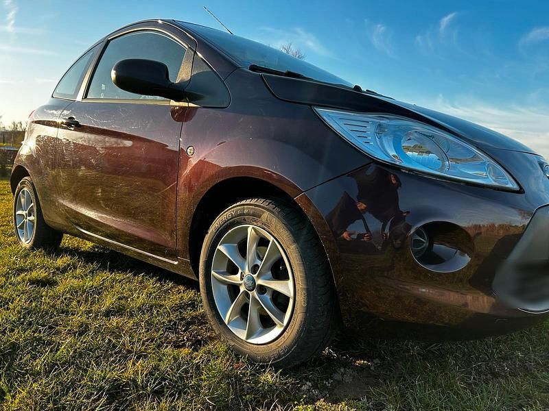 Second-hand Ford Ka 75 CP (55 kW) 2011 Hatchback