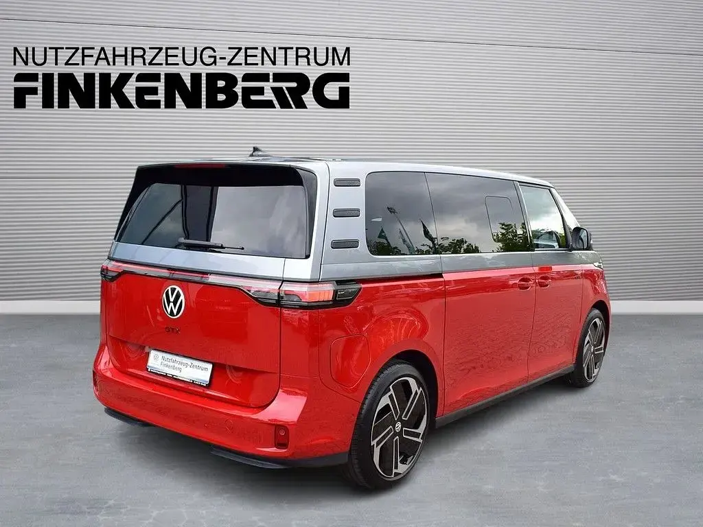 Gebraucht VW ID. Buzz GTX 250 kW (340 PS) 2026 Silber Van / Kleinbus