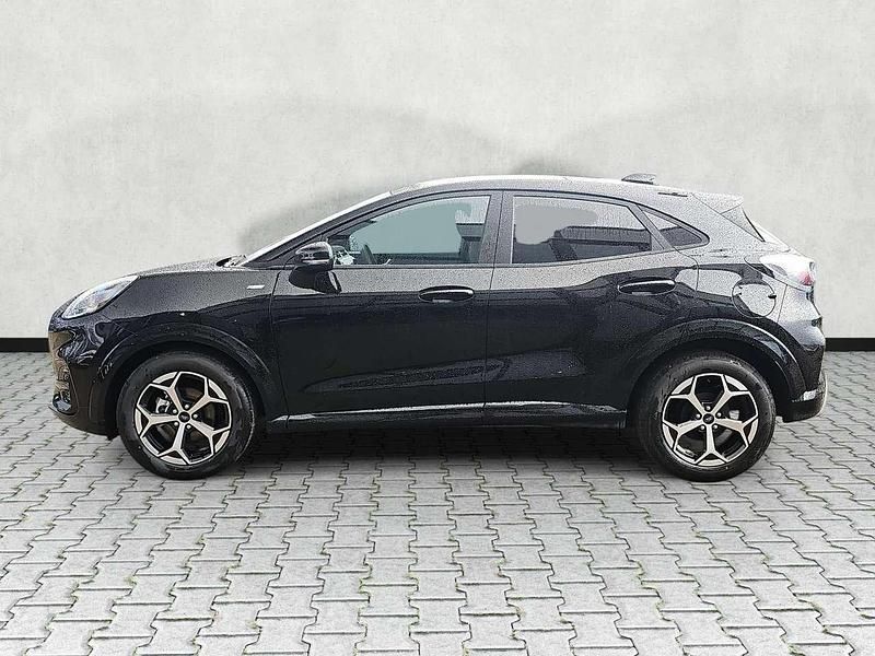 Neu Ford Puma ST-Line 155 PS (114 kW) 2026 Obsidianschwarz metallic SUV