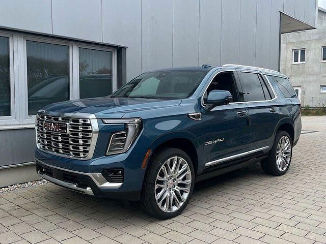 Neu GMC Yukon 439 PS (322 kW) 2025 Blau SUV