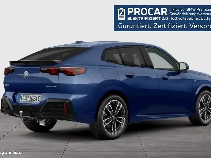 Gebraucht BMW iX2 M Sport 230 kW (313 PS) 2025 SUV