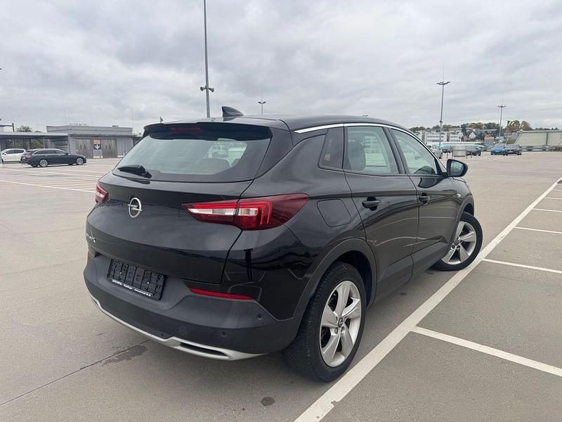 Gebraucht Opel Grandland X 131 PS (96 kW) 2020 Schwarz SUV