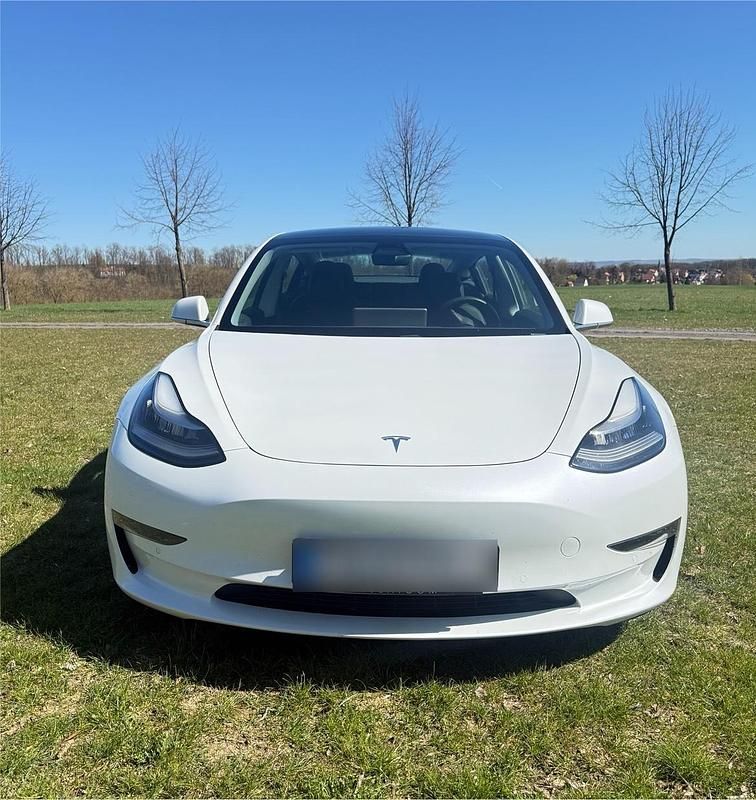 Gebraucht Tesla Model 3 Performance 377 kW (513 PS) 2020 Weiß Limousine