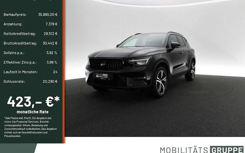 Gebraucht Volvo XC40 Plus 163 PS (119 kW) 2025 Schwarz SUV