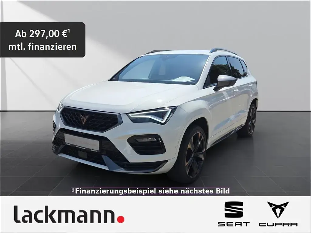 Gebraucht Cupra Ateca 150 PS (110 kW) 2024 SUV