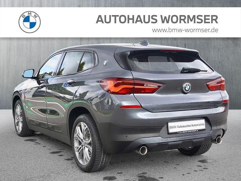 Mineralgrau Gebraucht 2020 BMW X2 Sport Line SUV | 21.490 € (Superpreis) - Bild 1/4