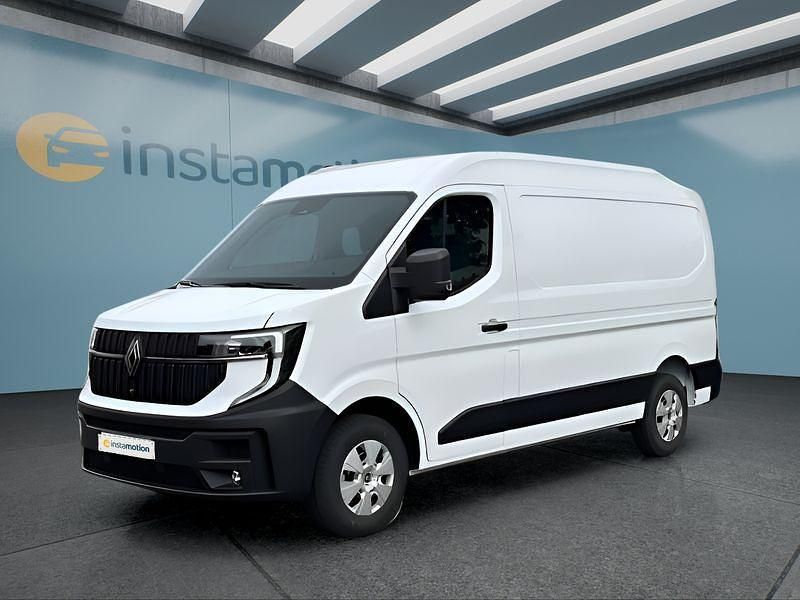 Weiß Neu 2025 Renault Master Limousine | 37.749 € (Fairer Preis) - Bild 1/4