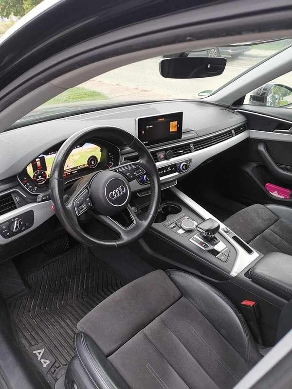 Gebraucht Audi A4 190 PS (139 kW) 2017 Kombi