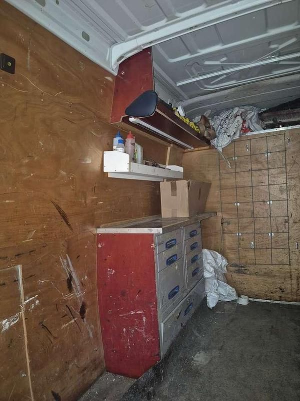 Gebraucht Iveco Daily 136 PS (100 kW) 2011 Weiß Van