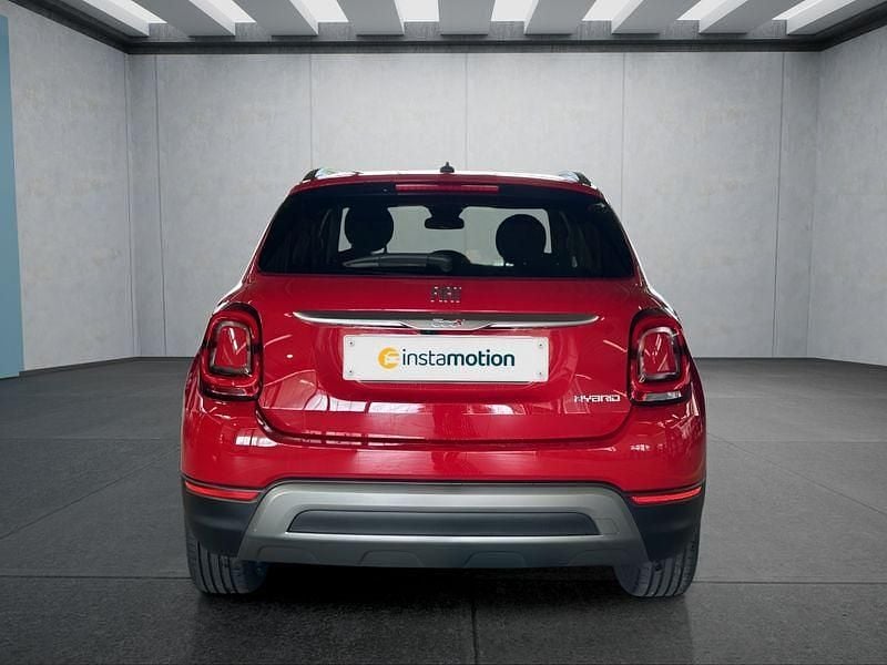 Gebraucht Fiat 500X Cross 131 PS (96 kW) 2023 Rot SUV