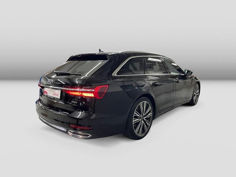 Gebraucht Audi A6 S-Line 265 PS (194 kW) 2023 Schwarz Kombi