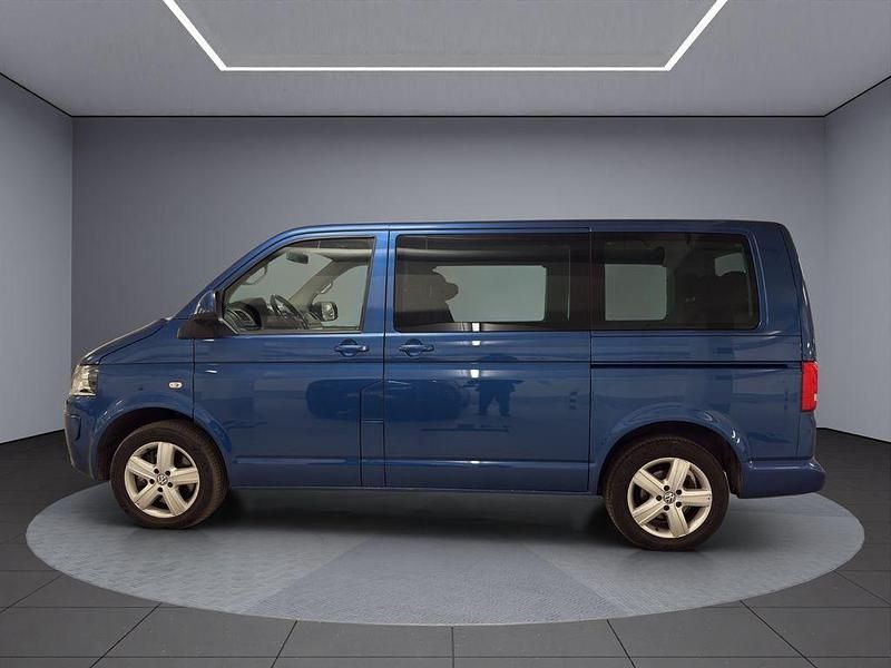 Gebraucht VW Multivan 179 PS (131 kW) 2011 Blau Van