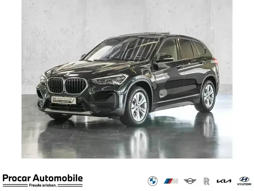 Gebraucht BMW X1 Advantage 220 PS (161 kW) 2020 SUV